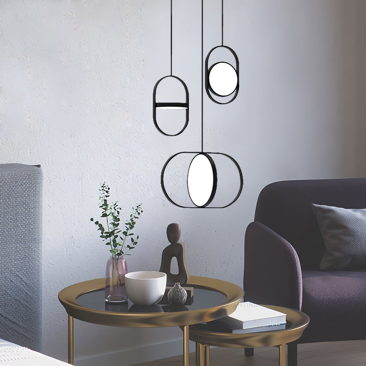 Bren Industrial Classic Pendelleuchte