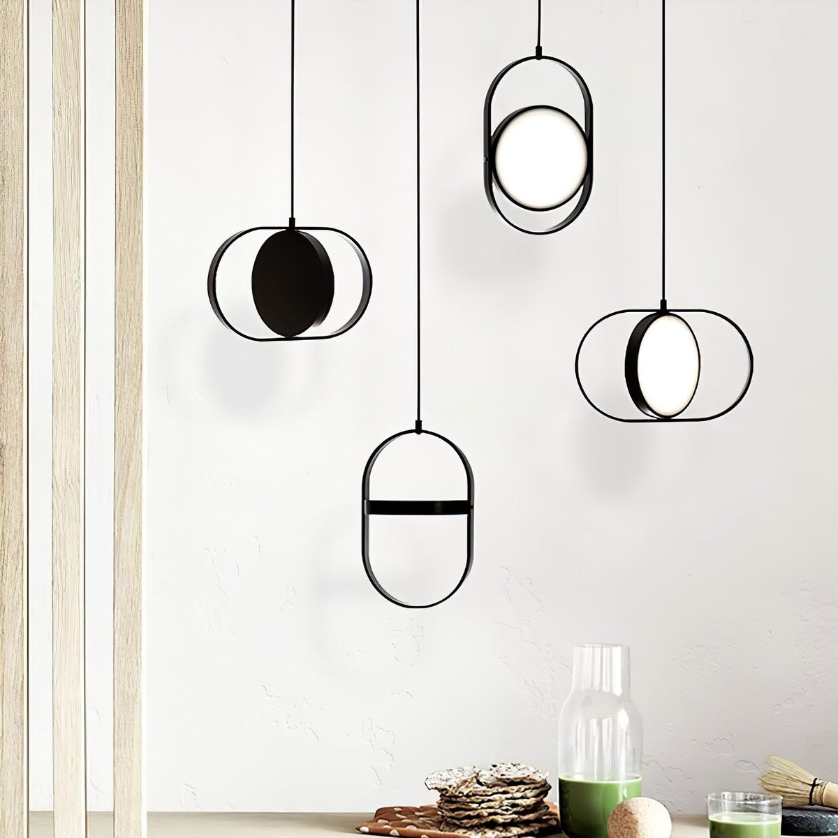 Bren Industrial Classic Pendelleuchte