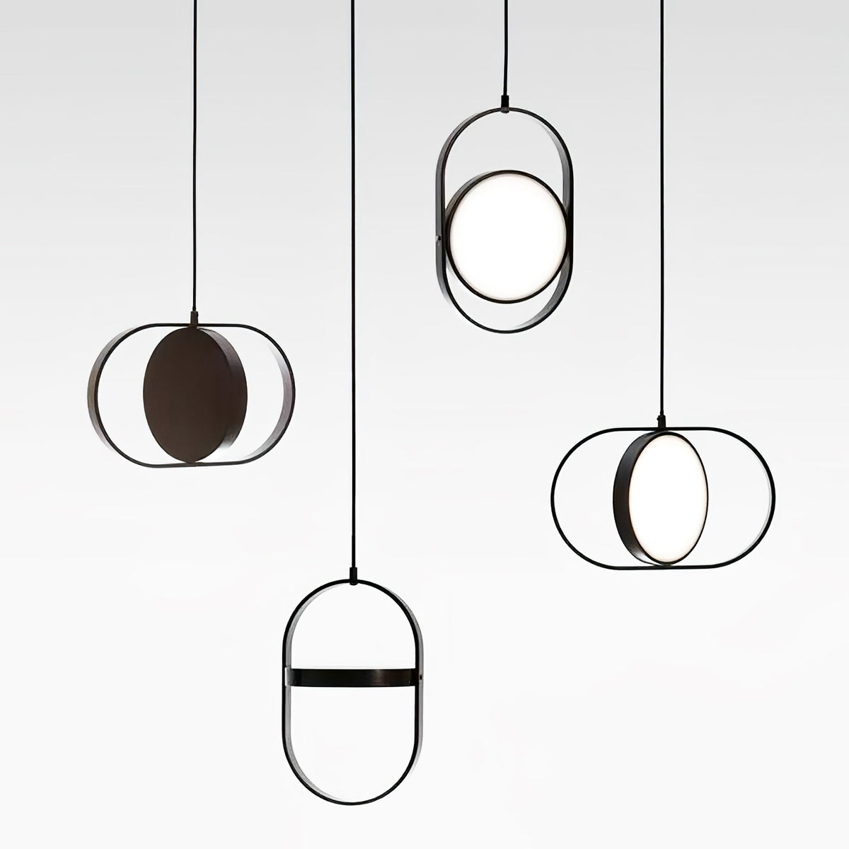 Bren Industrial Classic Pendelleuchte