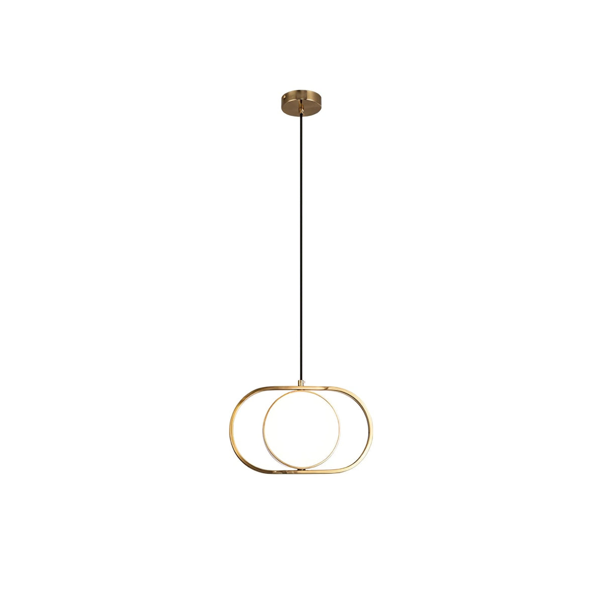 Bren Industrial Classic Pendelleuchte