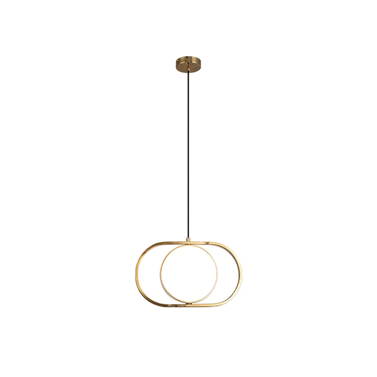 Bren Industrial Classic Pendelleuchte