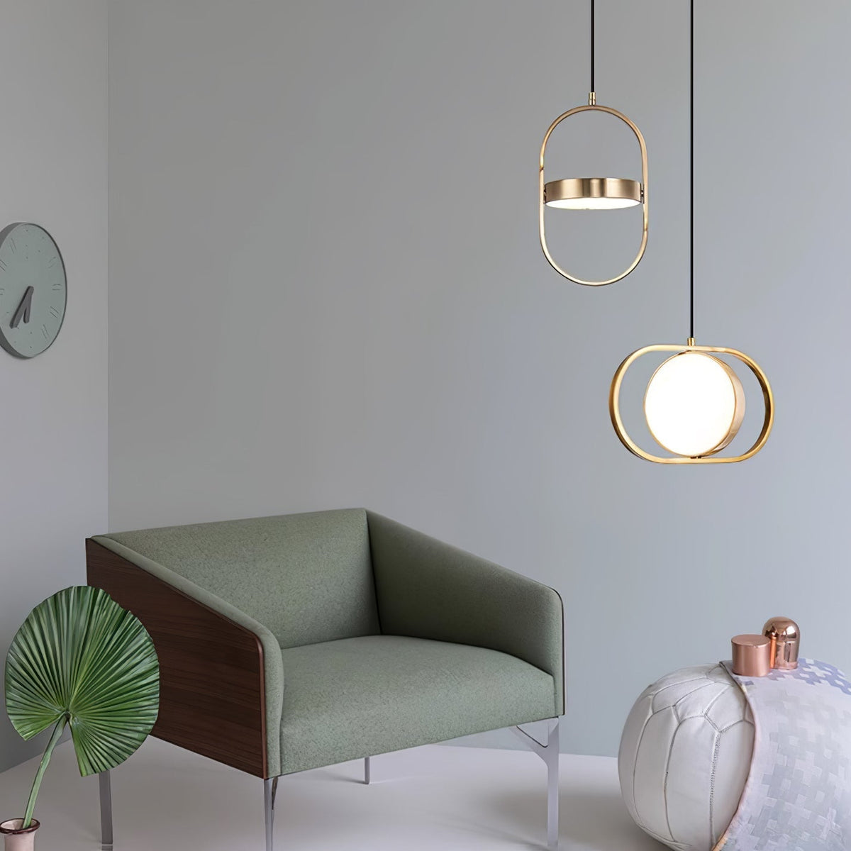 Bren Industrial Classic Pendelleuchte