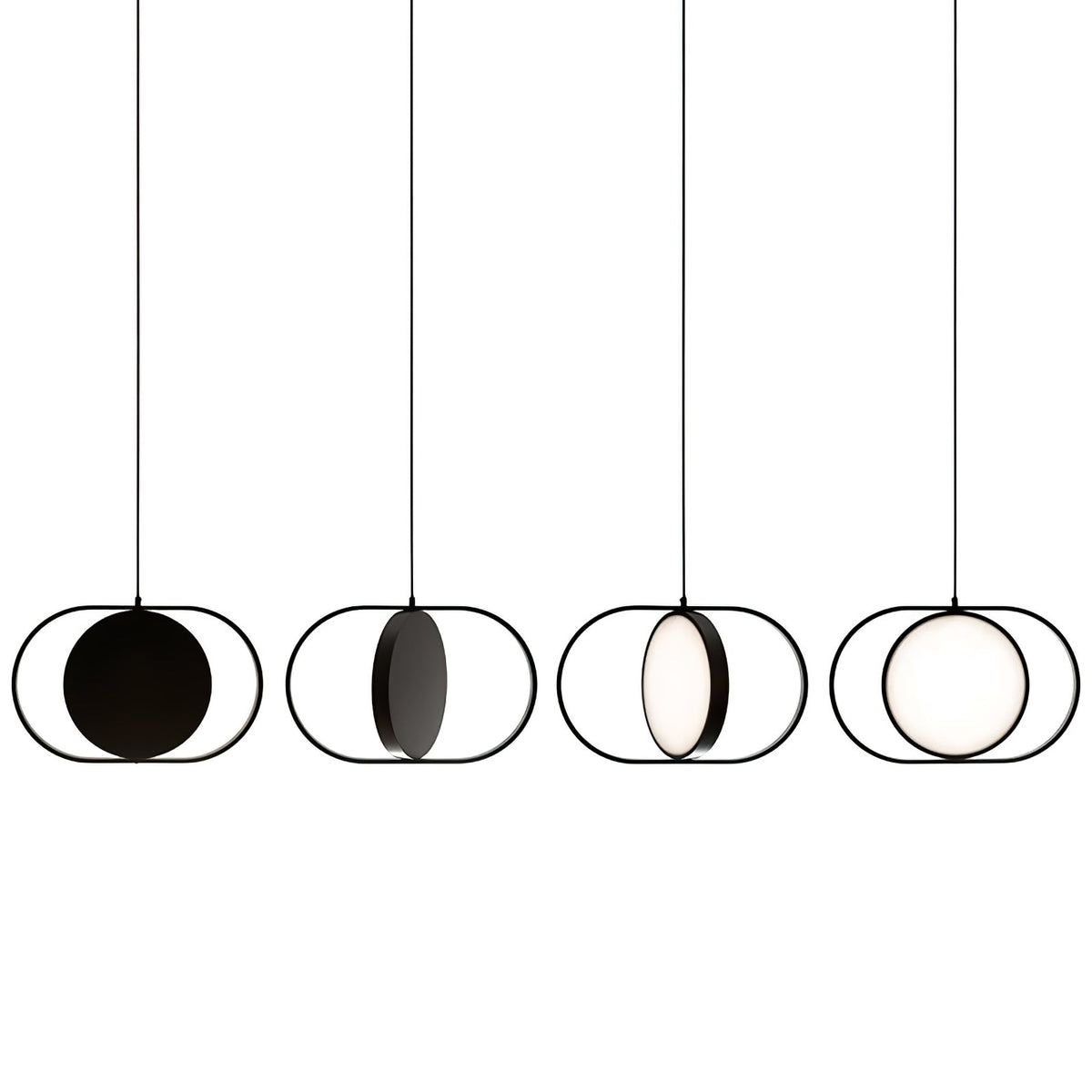Bren Industrial Classic Pendelleuchte