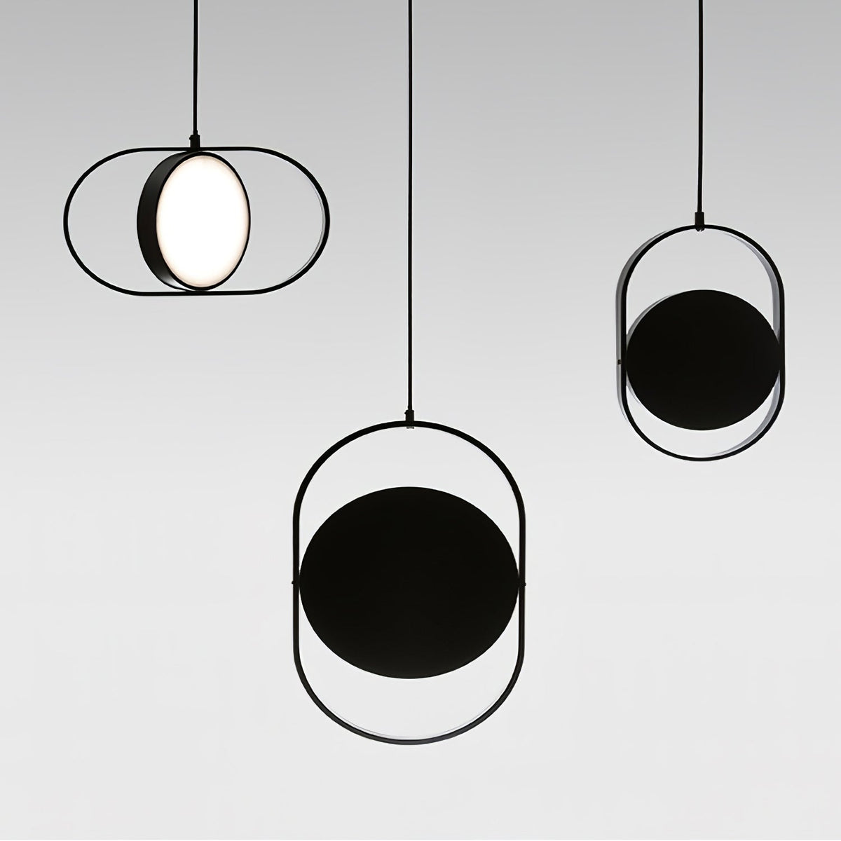 Bren Industrial Classic Pendelleuchte
