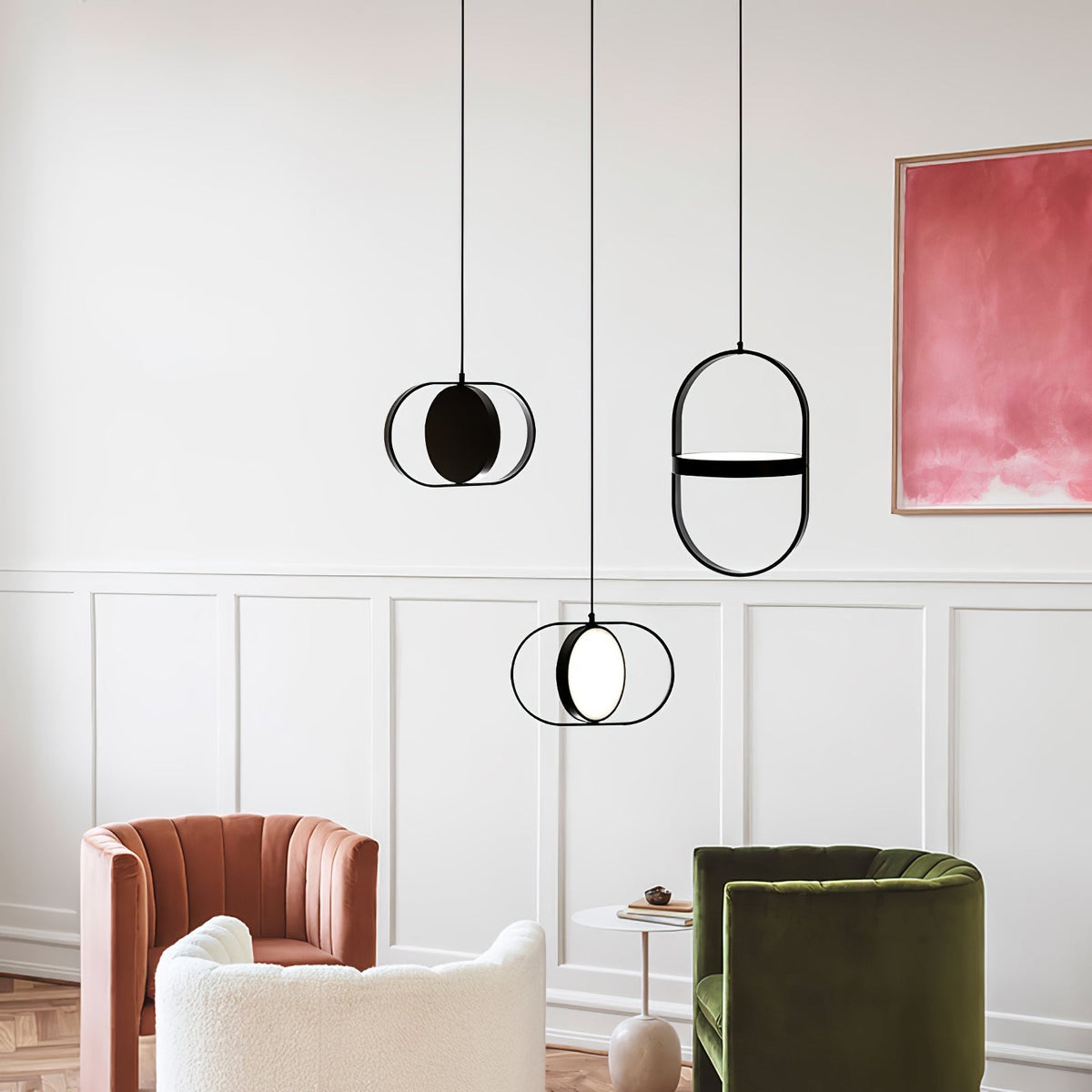 Bren Industrial Classic Pendelleuchte