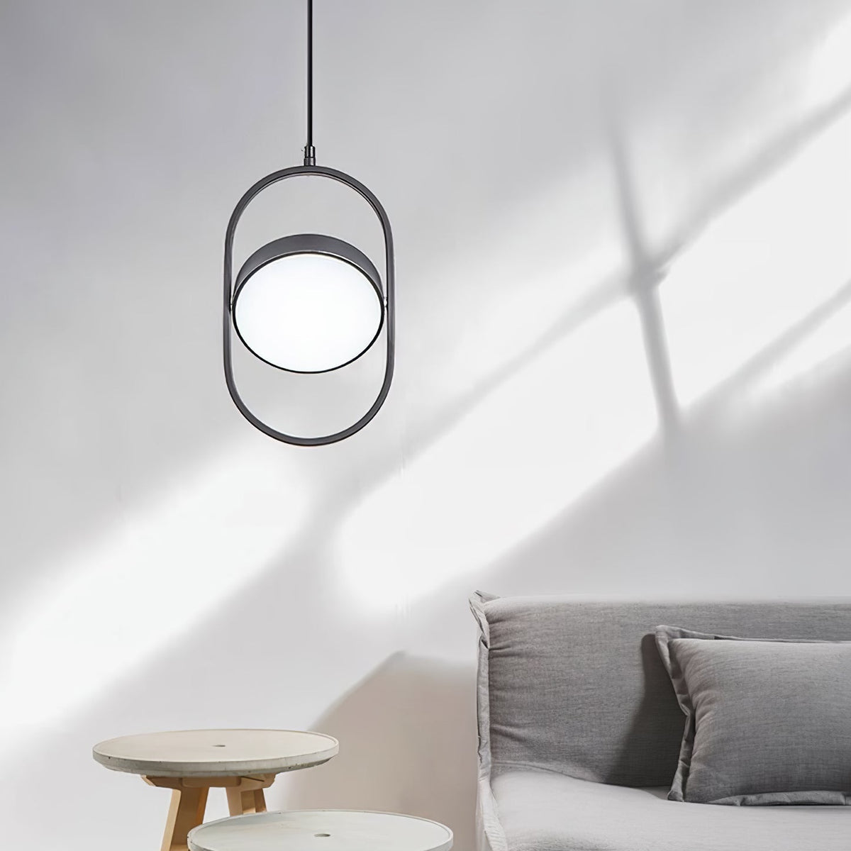 Bren Industrial Classic Pendelleuchte