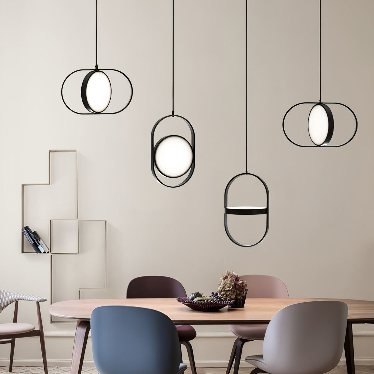 Bren Industrial Classic Pendelleuchte