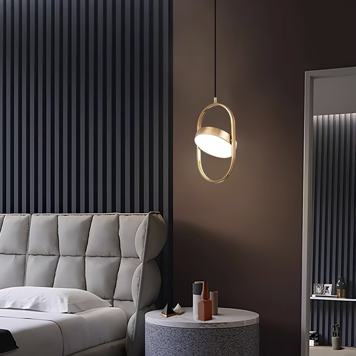 Bren Industrial Classic Pendelleuchte