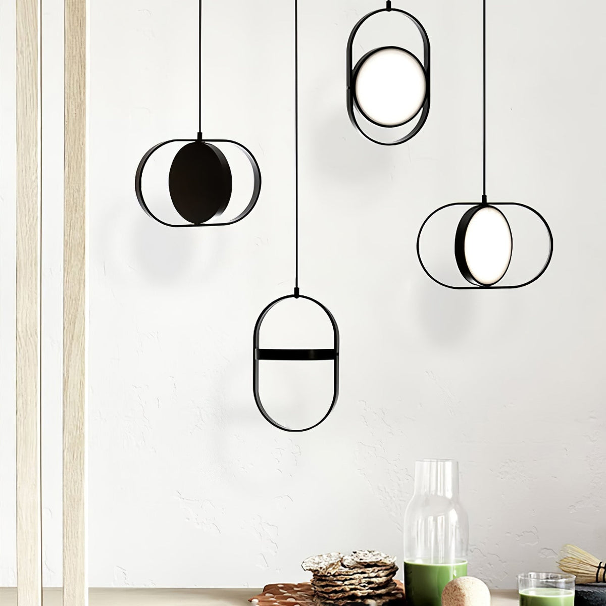 Bren Industrial Classic Pendelleuchte