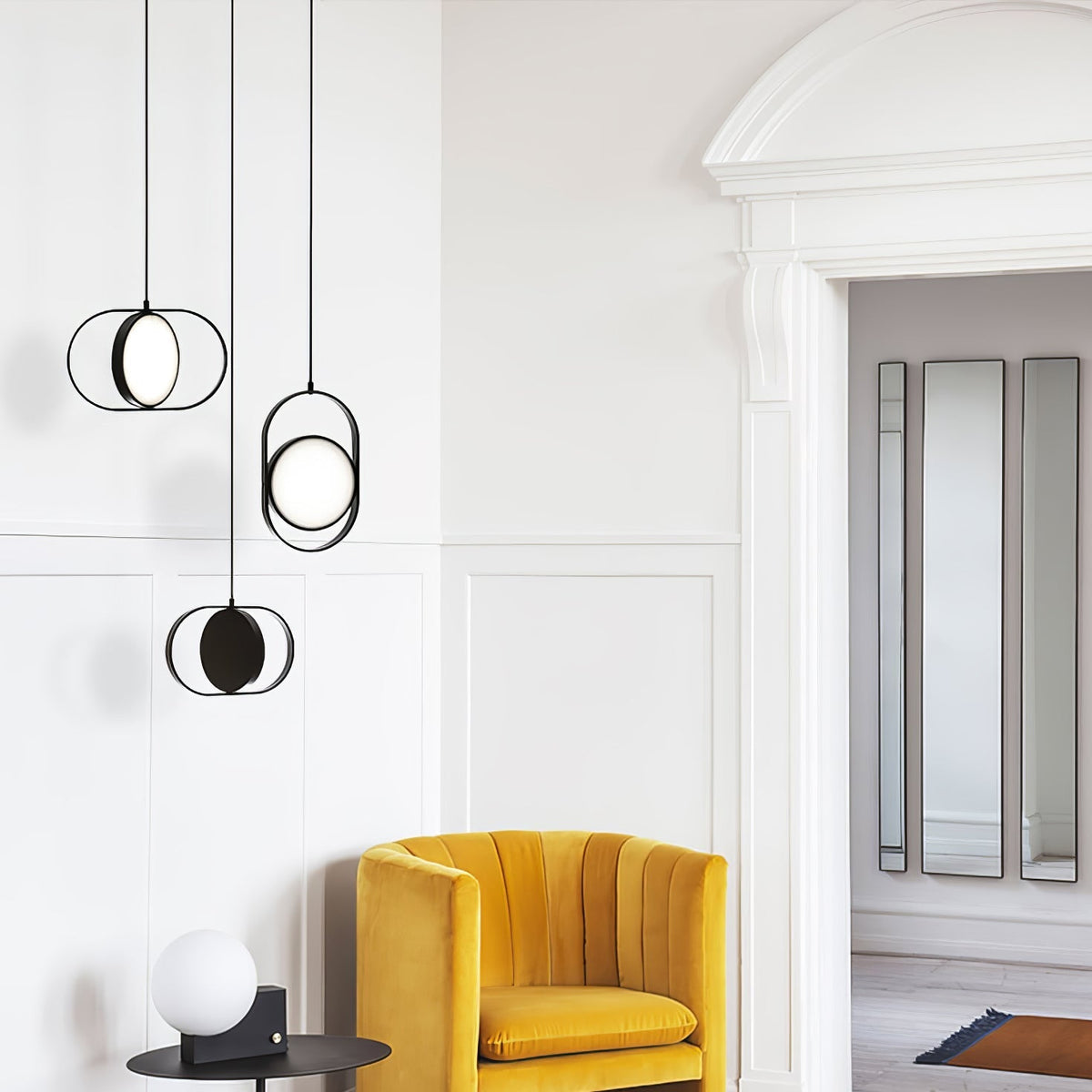 Bren Industrial Classic Pendelleuchte