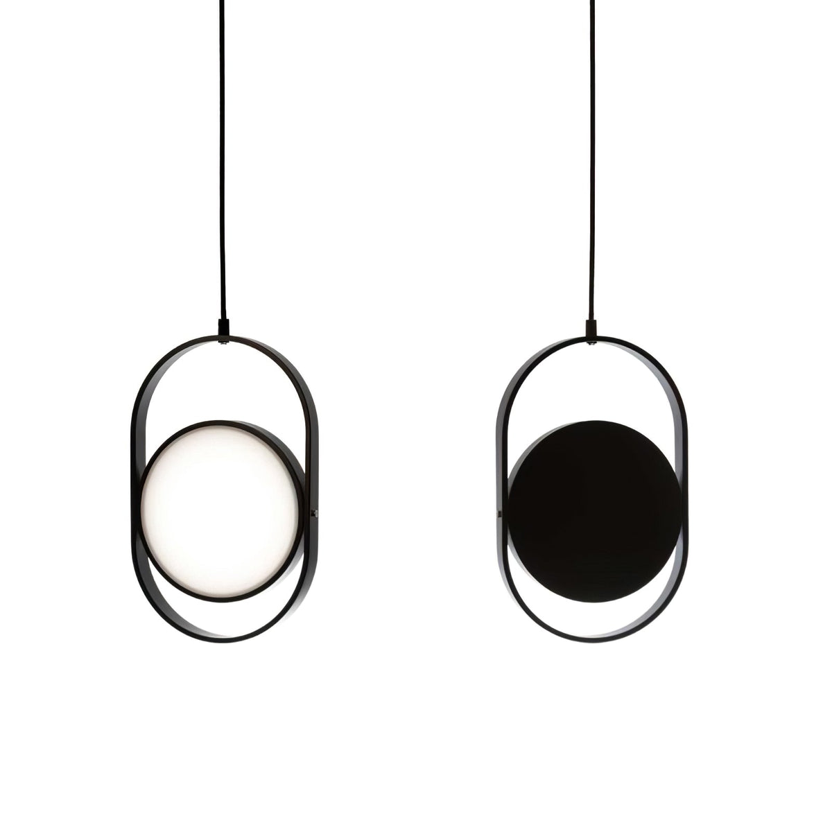 Bren Industrial Classic Pendelleuchte
