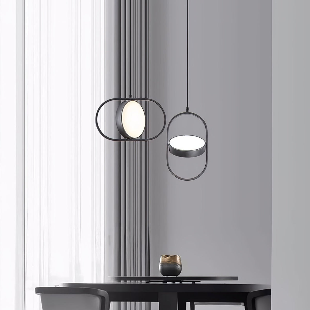 Bren Industrial Classic Pendelleuchte