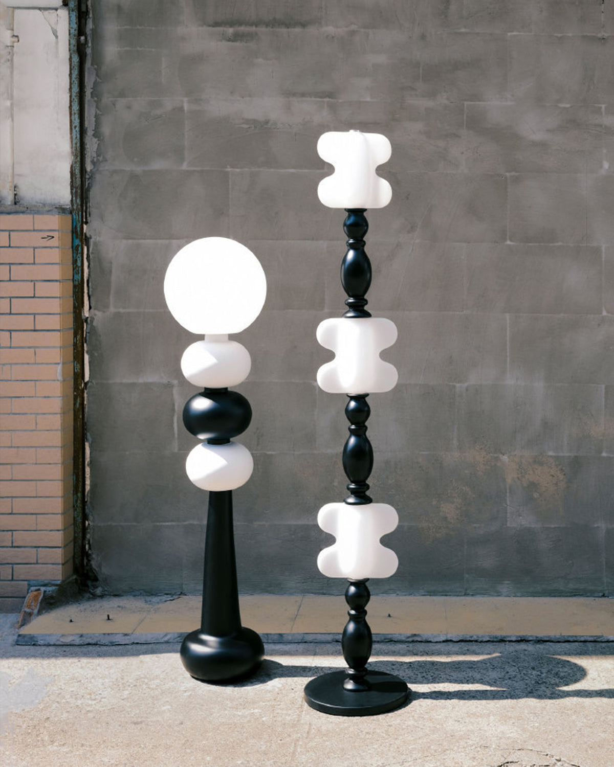Totem Stehleuchte