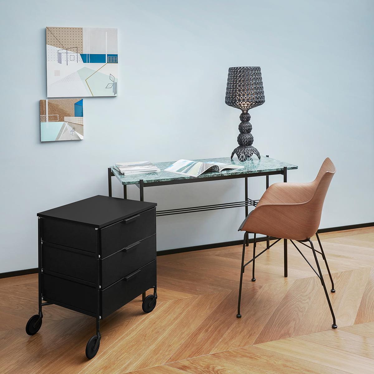 Lilah Acryl-Luxus-Tischleuchte