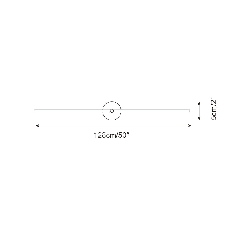 Mirorelle Wandleuchte