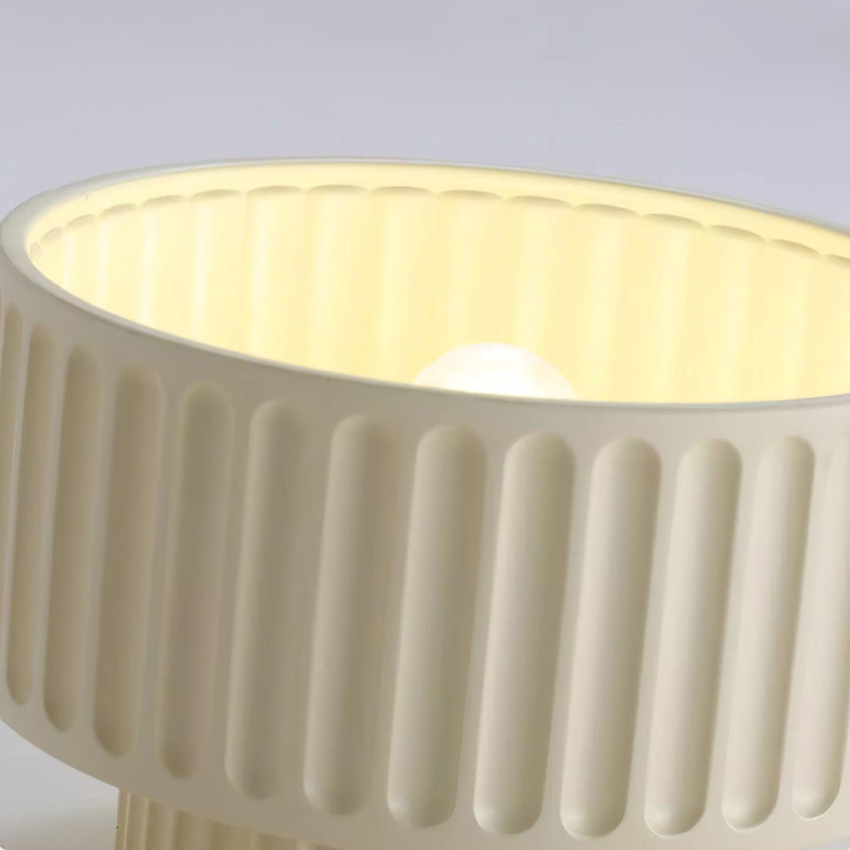 Lucaraine Deckenleuchte mit gefaltetem Acryl-Lampenschirm
