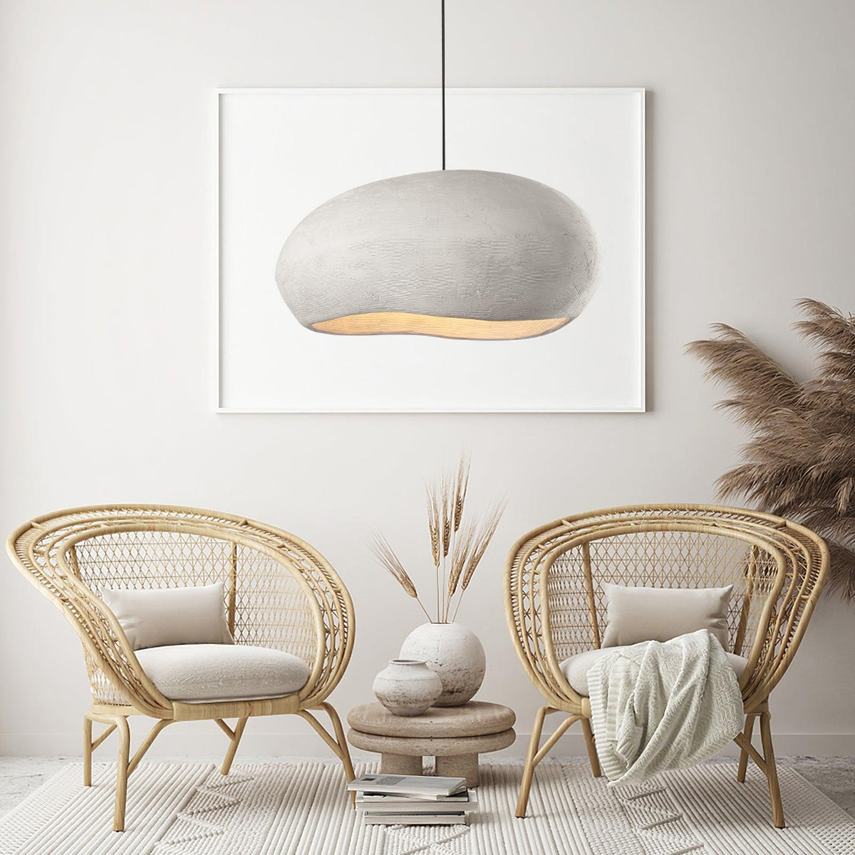 Kirixon moderne minimalistische Pendelleuchte