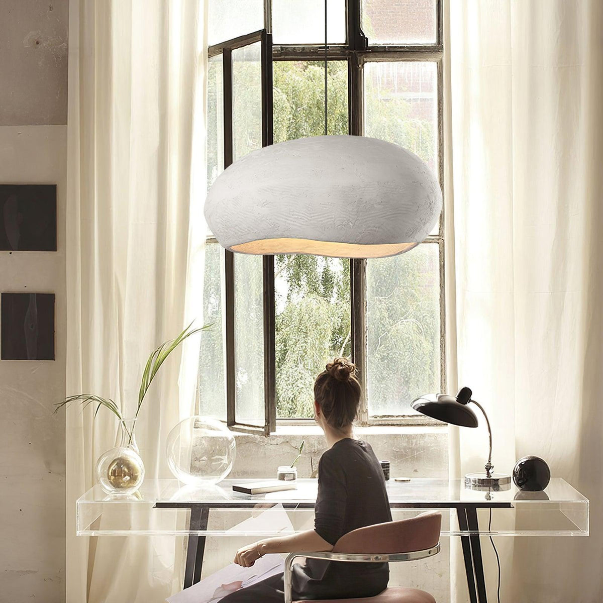 Kirixon moderne minimalistische Pendelleuchte