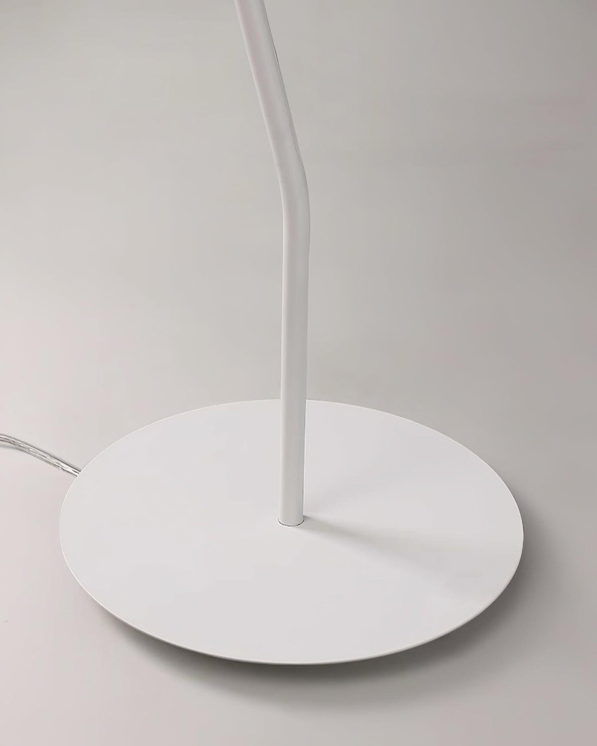 Otheir Minimalistische Stehleuchte aus Stoff