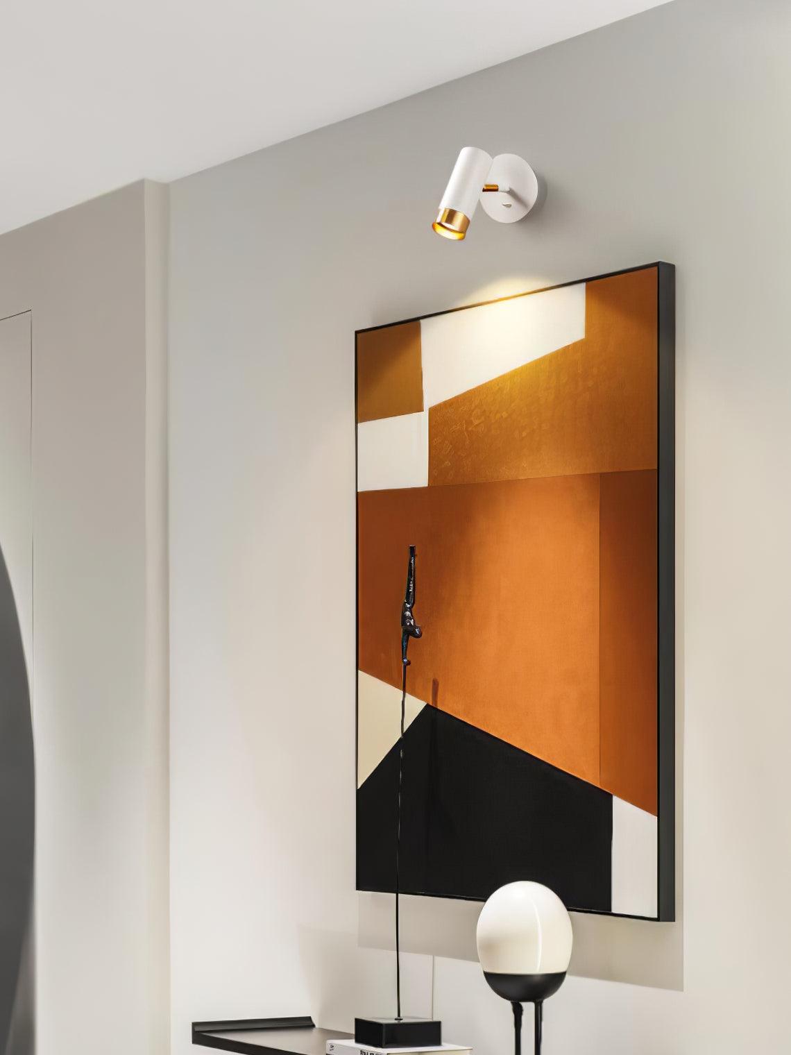 Cevare zeitgenössische minimalistische Wandleuchte
