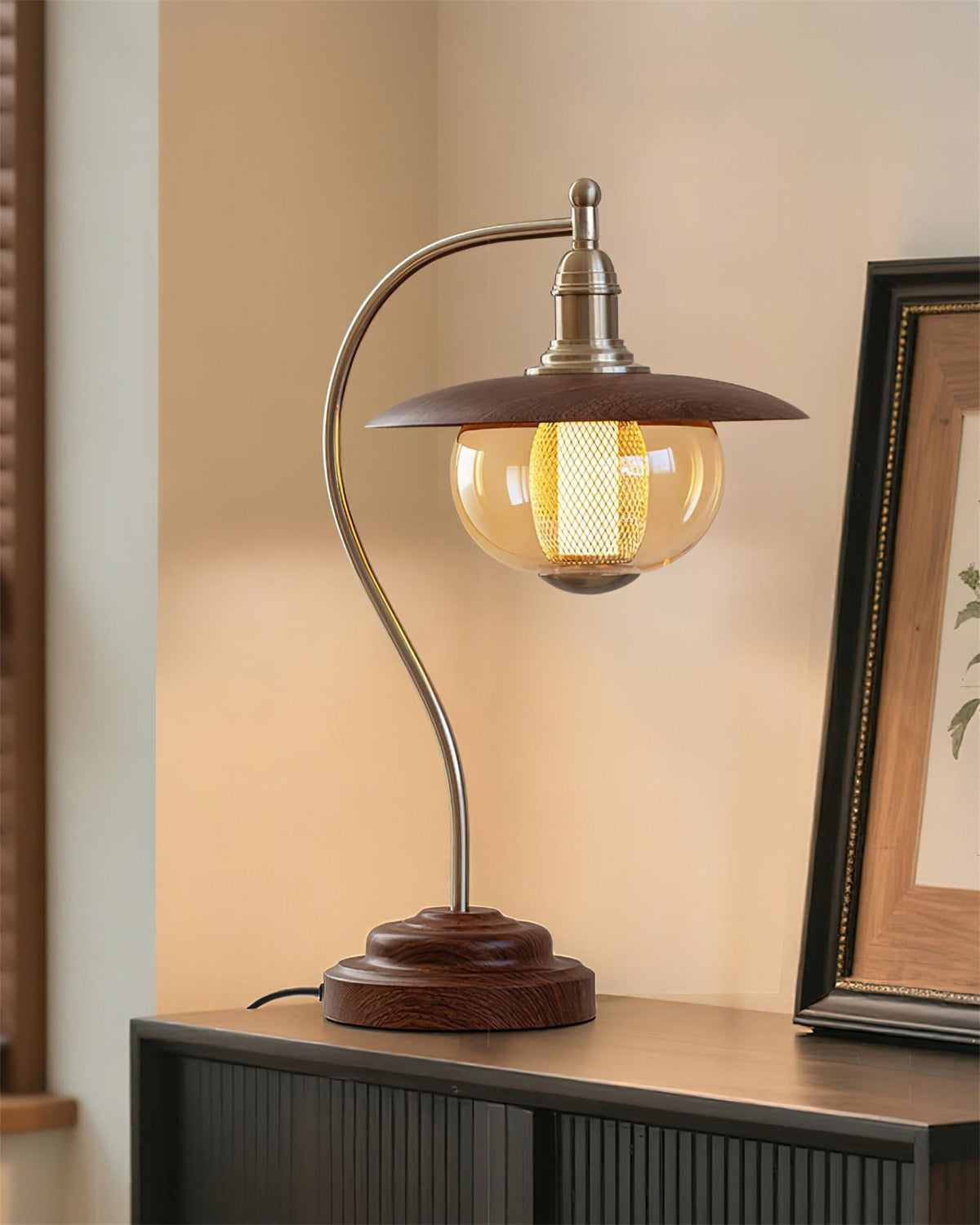 Viraanaya Tischleuchte Vintage Schreibtisch | Cielum