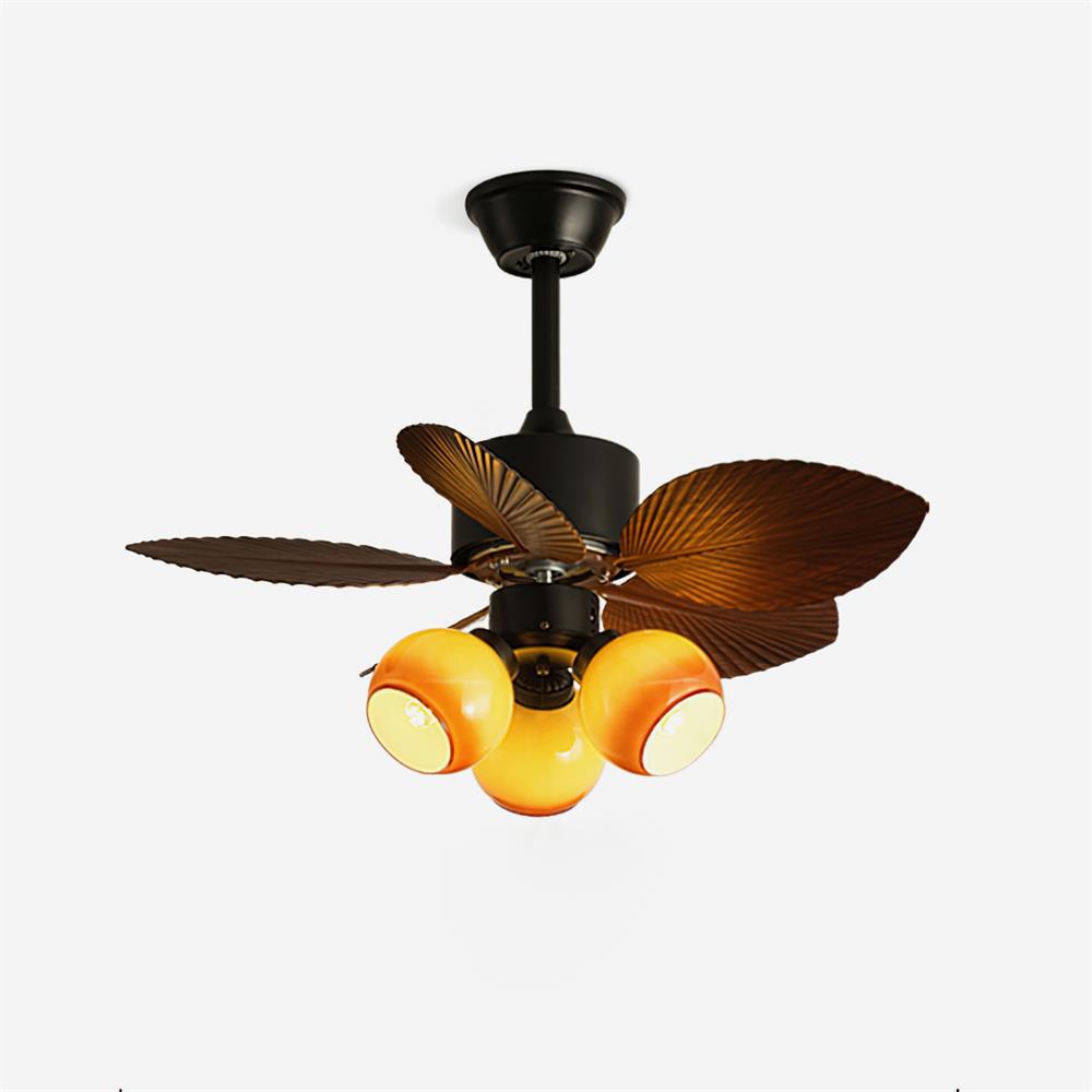 Avenineria Deckenventilator mit Beleuchtung