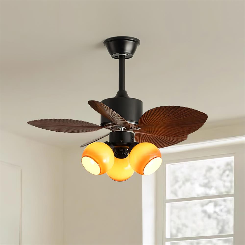 Avenineria Deckenventilator mit Beleuchtung