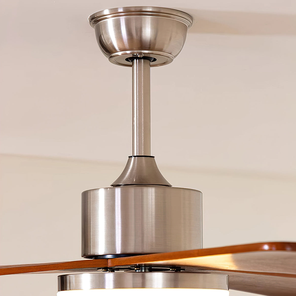 Mireaine Deckenventilator mit Beleuchtung