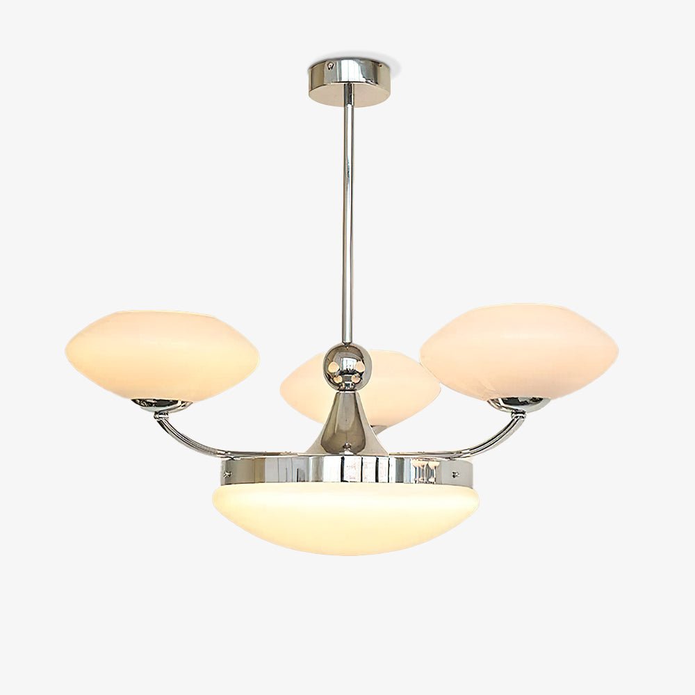 Velaira Classic Kronleuchter aus Glas
