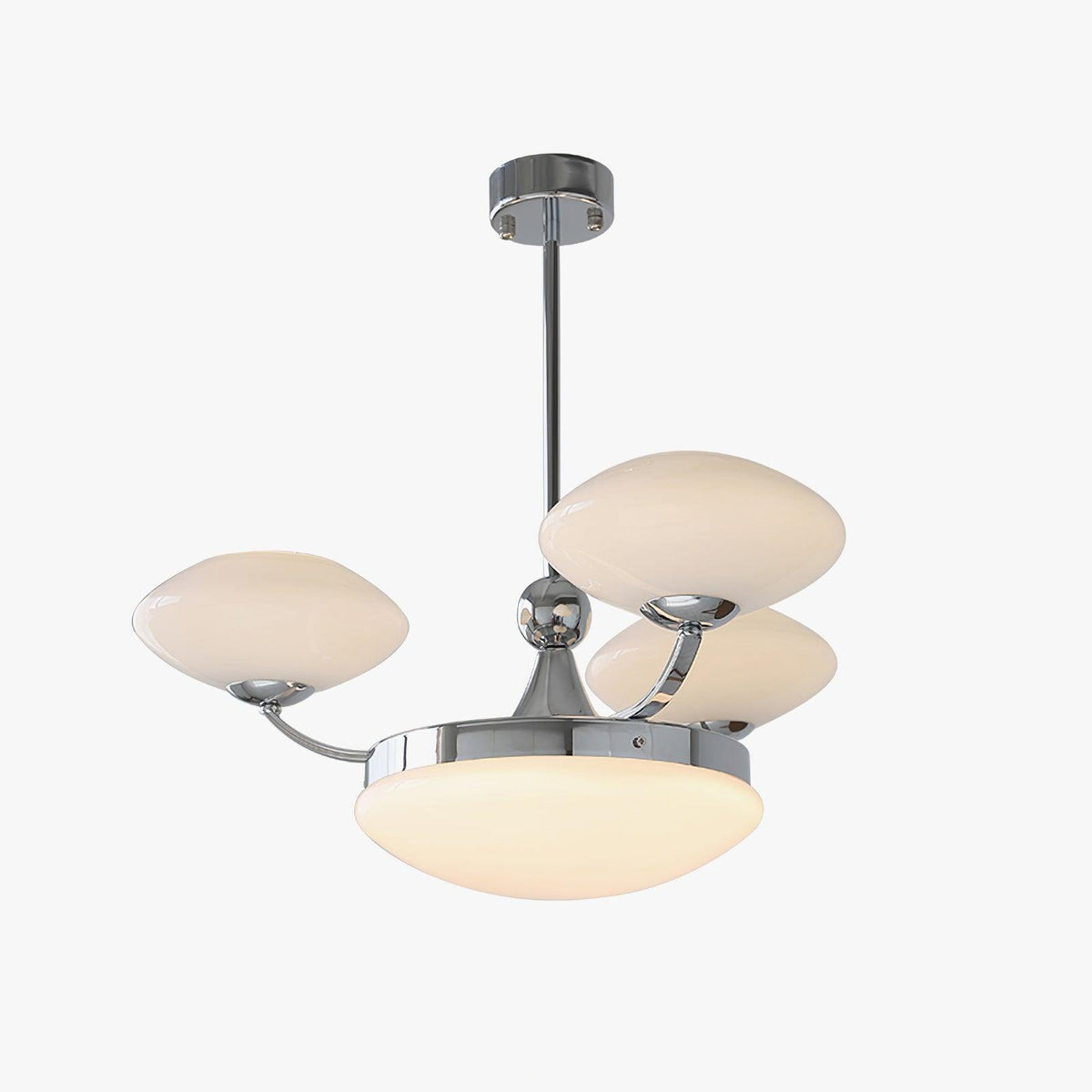 Velaira Classic Kronleuchter aus Glas
