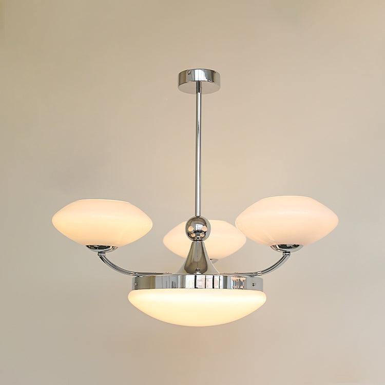 Velaira Classic Kronleuchter aus Glas