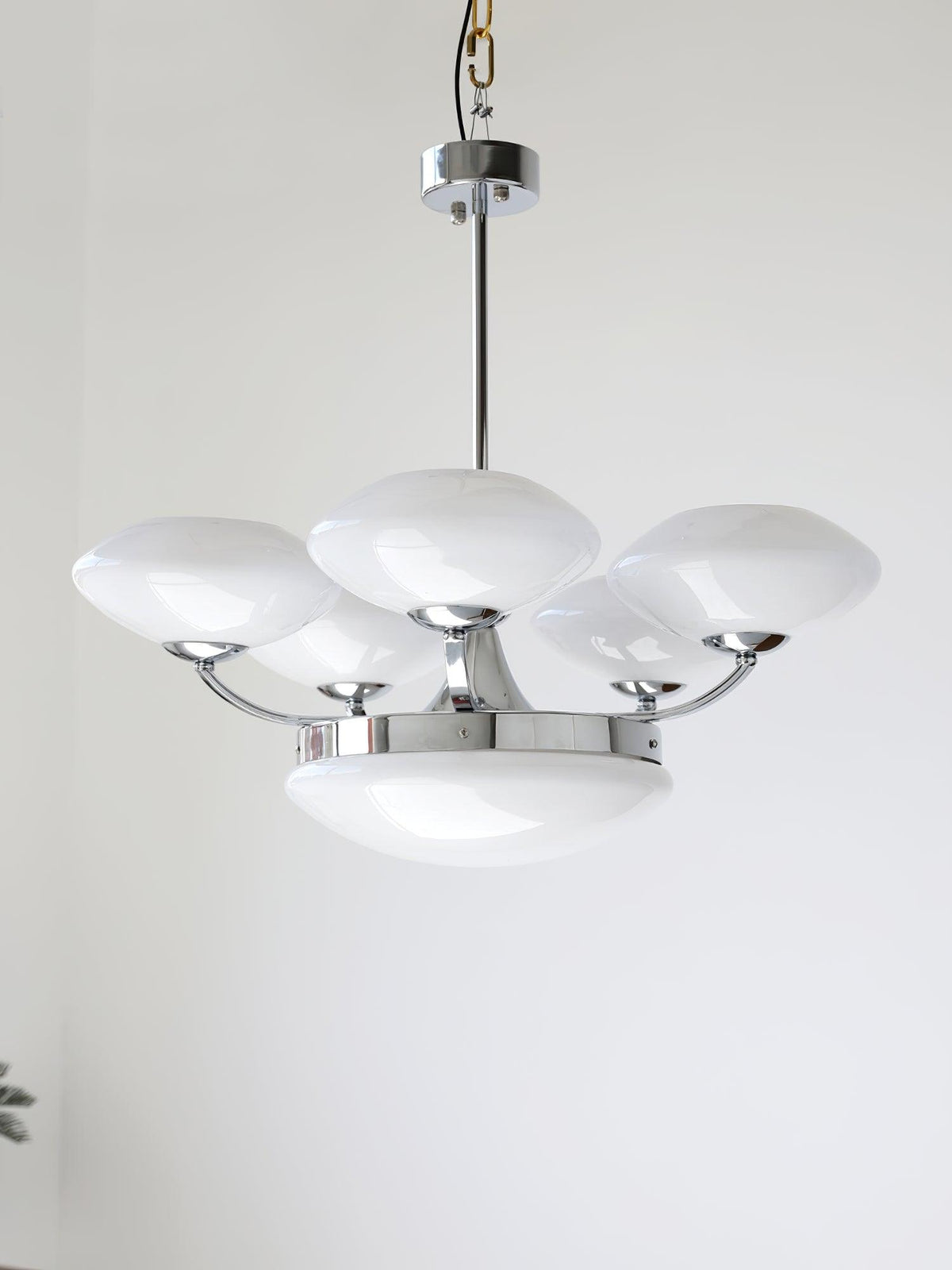 Velaira Classic Kronleuchter aus Glas