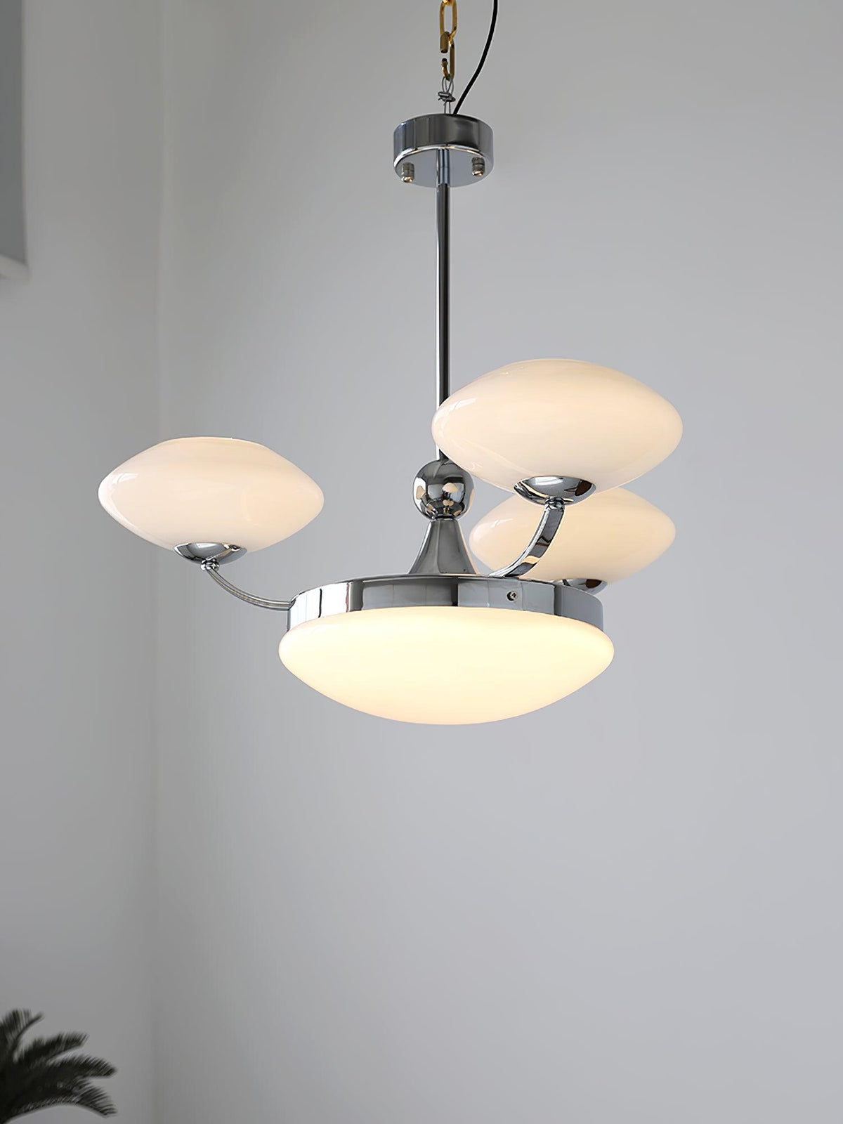 Velaira Classic Kronleuchter aus Glas