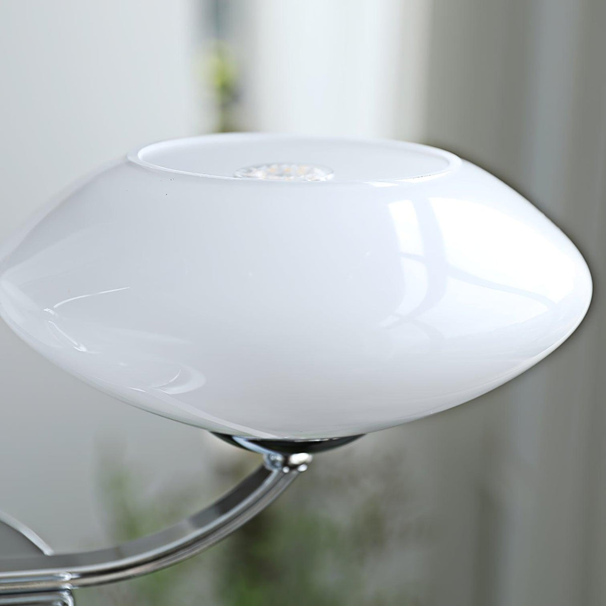 Velaira Classic Kronleuchter aus Glas