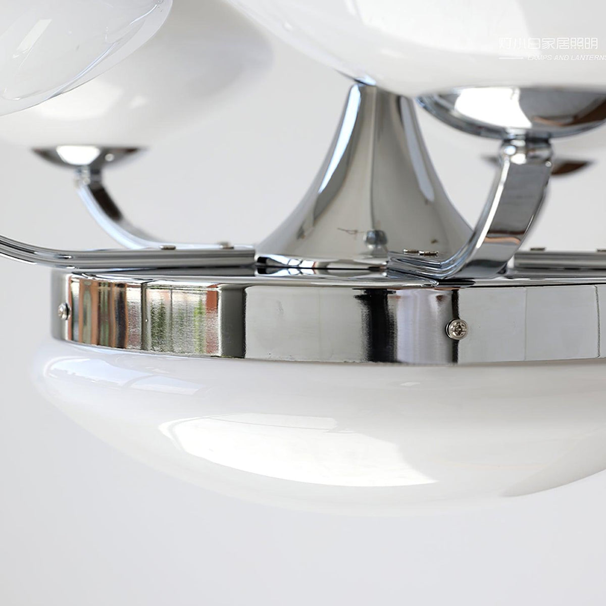 Velaira Classic Kronleuchter aus Glas