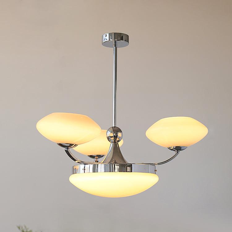 Velaira Classic Kronleuchter aus Glas