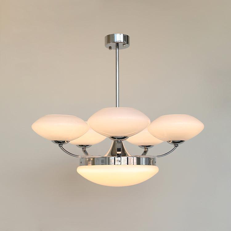 Velaira Classic Kronleuchter aus Glas