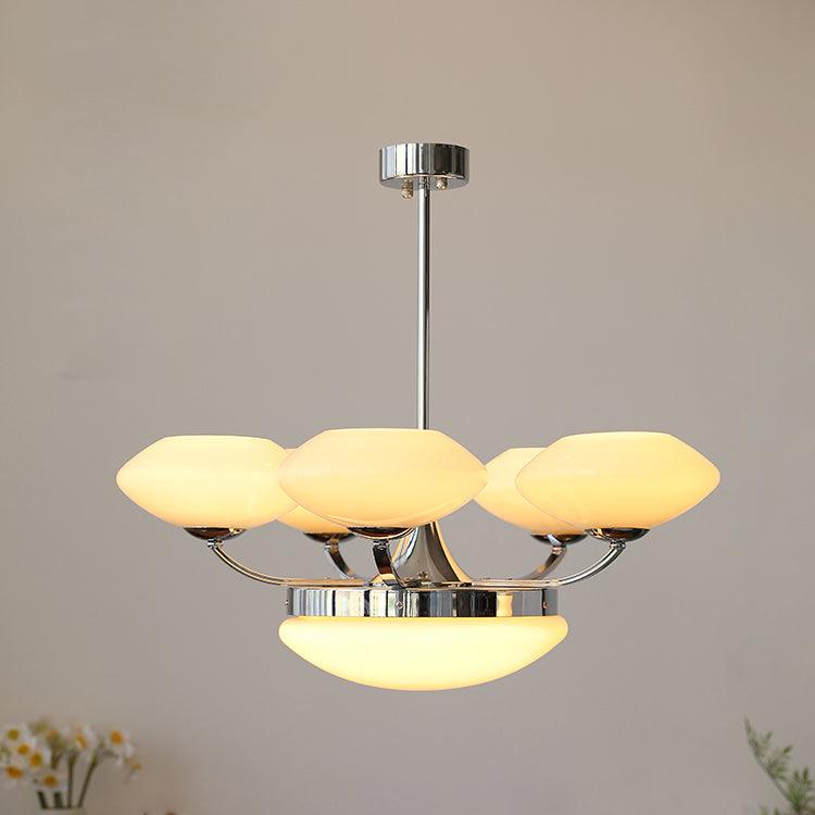 Velaira Classic Kronleuchter aus Glas
