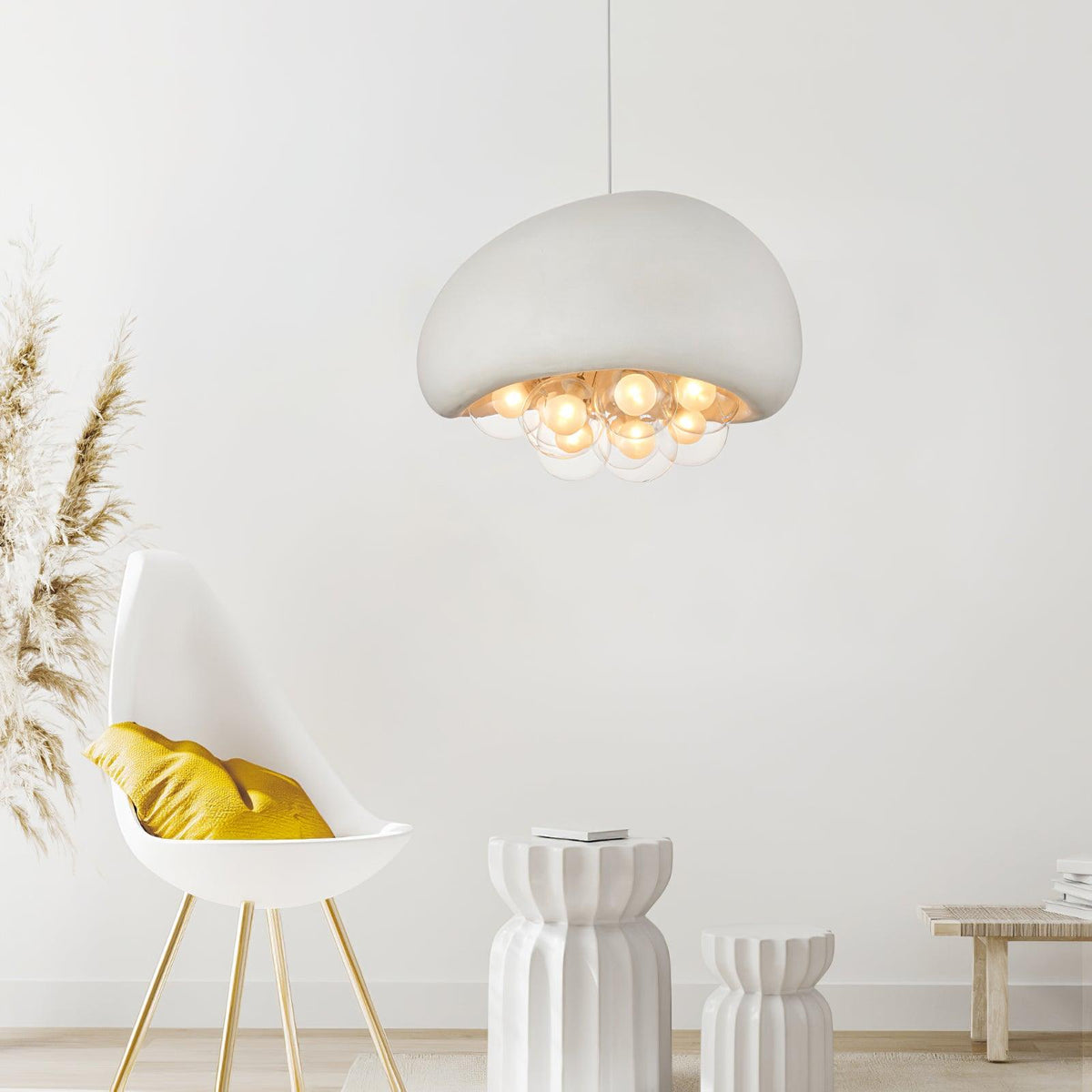 Renoia zeitgenössische minimalistische Pendelleuchte