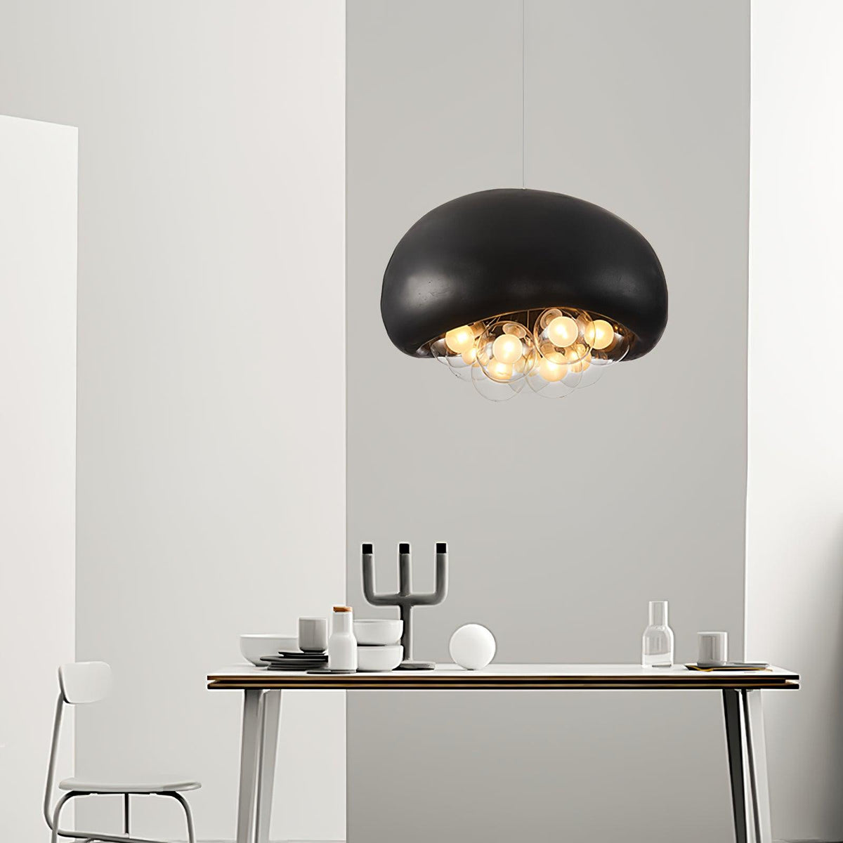 Renoia zeitgenössische minimalistische Pendelleuchte