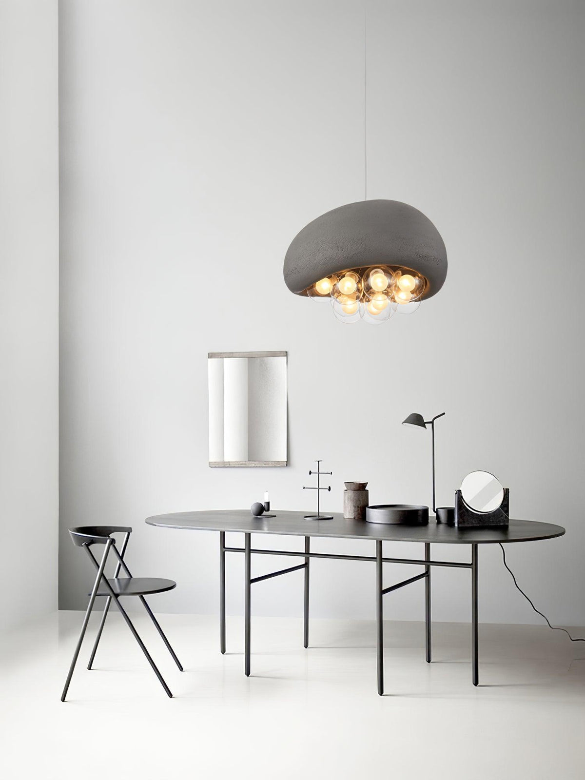 Renoia zeitgenössische minimalistische Pendelleuchte