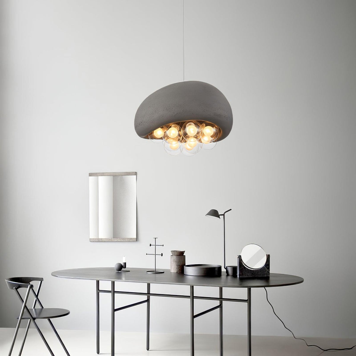 Renoia zeitgenössische minimalistische Pendelleuchte