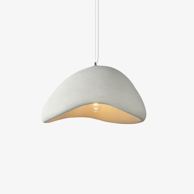 Mira Pendelleuchte im Wabi-Sabi-Stil