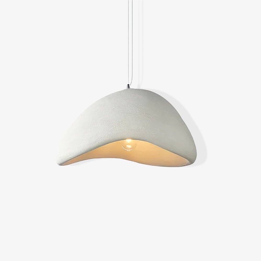 Mira Pendelleuchte im Wabi-Sabi-Stil