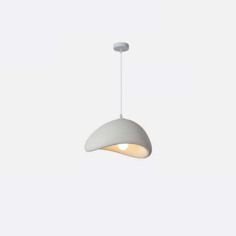 Mira Pendelleuchte im Wabi-Sabi-Stil