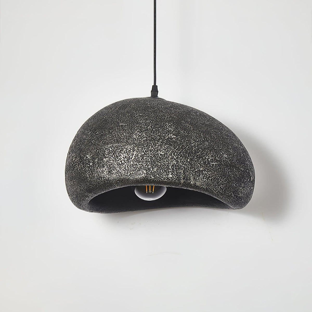 Elyndra Kunsthandwerk-Retro-Pendelleuchte