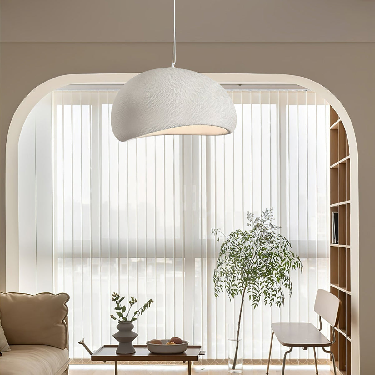 Cirarelle Kronleuchter Rough Combination Wabi-Sabi