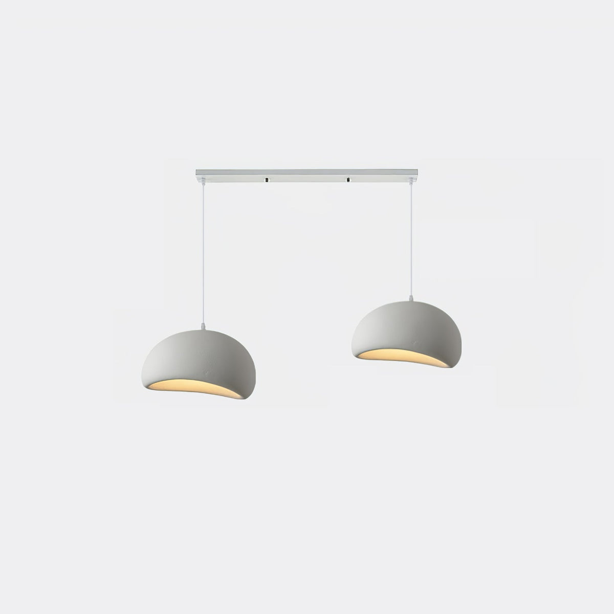 Ivinan Minimalistische Wolken-Pendelleuchte