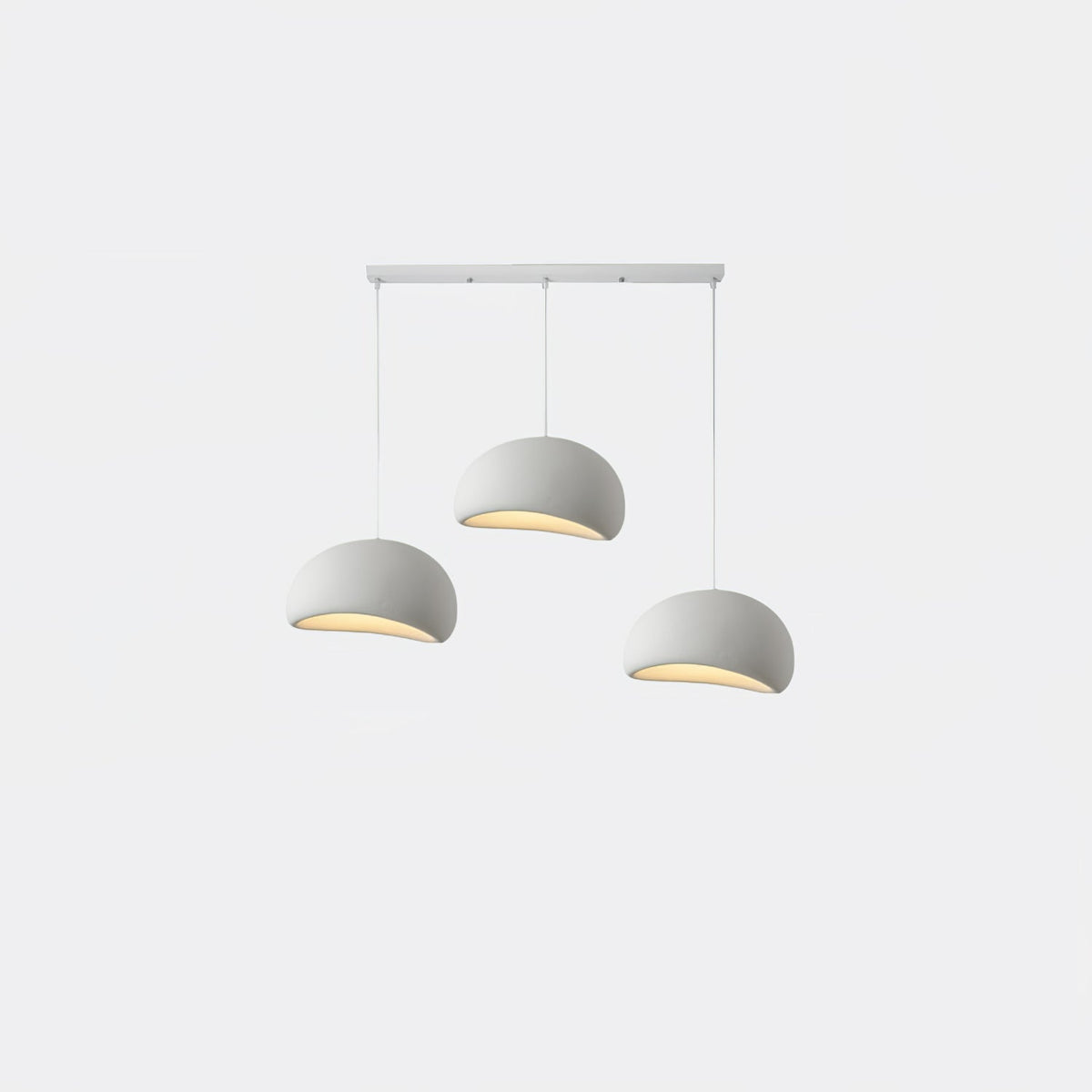Ivinan Minimalistische Wolken-Pendelleuchte