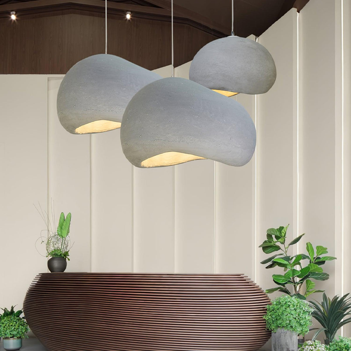Avenuielle Pendelleuchte Cloud